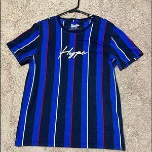 HYPE Striped Shirt